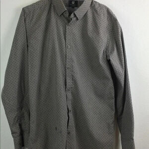 Steel&Jelly Size Large Button Down